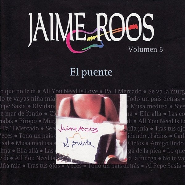 Jaime Roos El Puente, Vol. 5, 2000