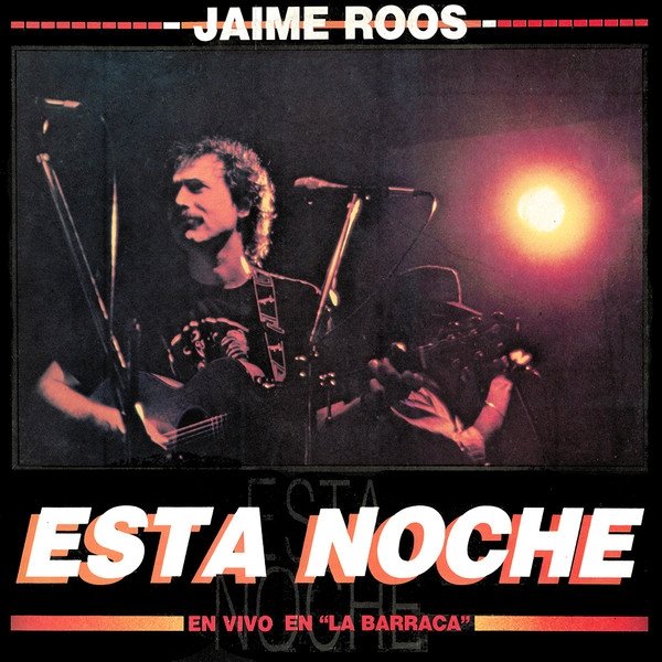 Jaime Roos Esta Noche, 1989