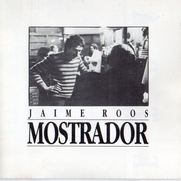 Jaime Roos Mostrador, 1989