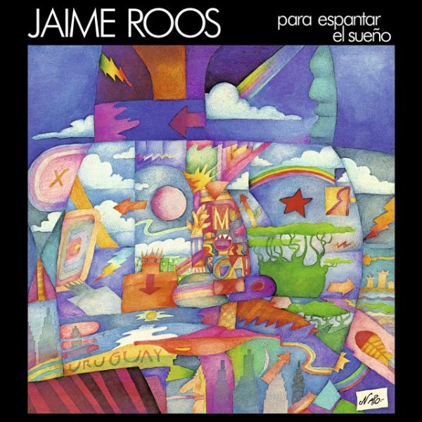 Jaime Roos Para Espantar el Sueño, 1978