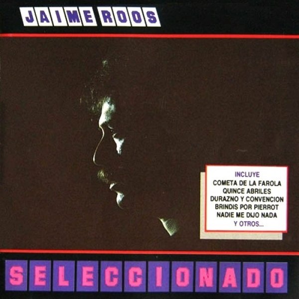 Jaime Roos Seleccionado, 1989