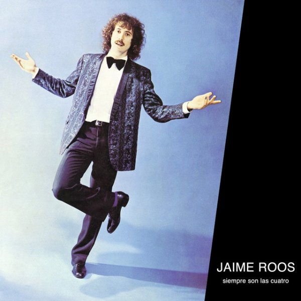 Album Jaime Roos - Siempre Son las Cuatro