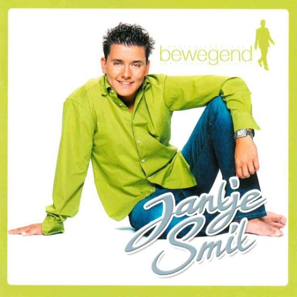 Album Jan Smit - Bewegend