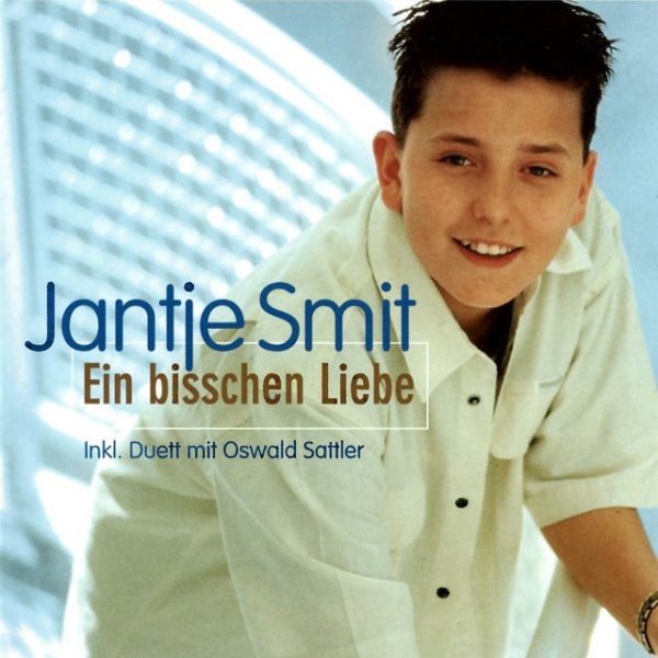 Album Jan Smit - Ein Bisschen Liebe