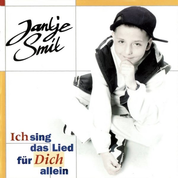 Ich Sing Das Lied Für Dich Allein - album