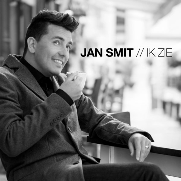 Album Jan Smit - Ik Zie