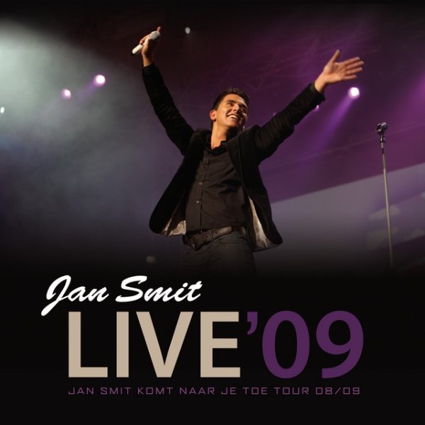 Jan Smit Live' 09, 2009