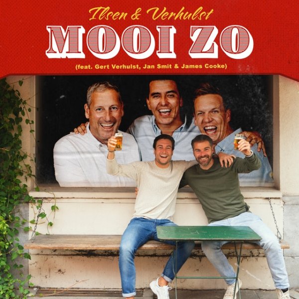 Mooi Zo - album