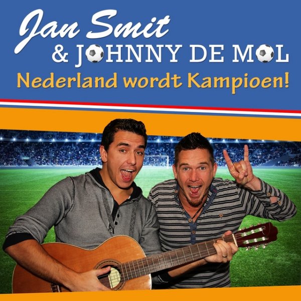 Album Jan Smit - Nederland Wordt Kampioen