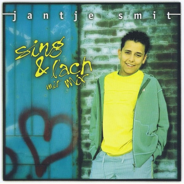 Jan Smit Sing & Lach Mit Mir, 2001