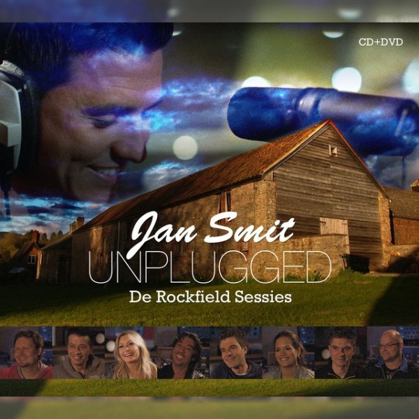 Album Jan Smit - Unplugged - De Rockfield Sessies