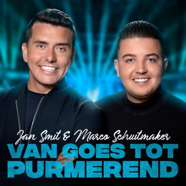 Album Jan Smit - Van Goes Tot Purmerend