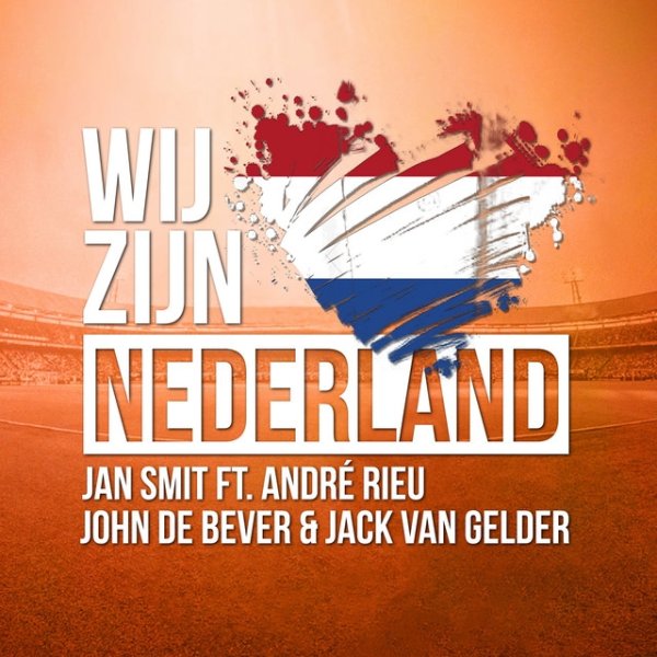 Wij Zijn Nederland - album