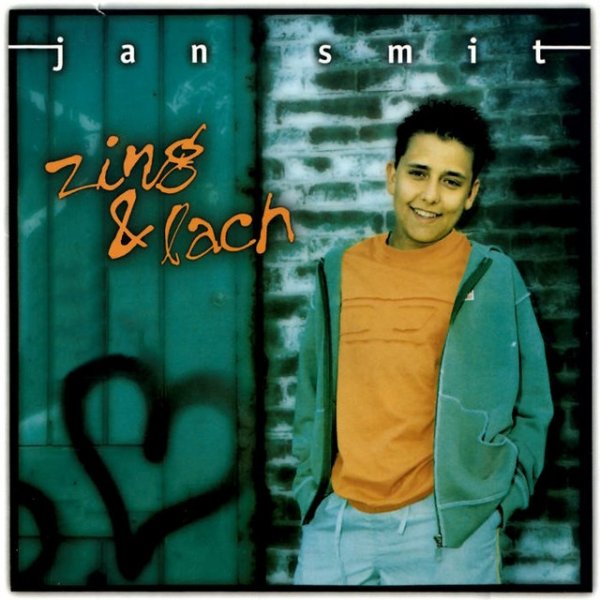 Album Jan Smit - Zing & Lach