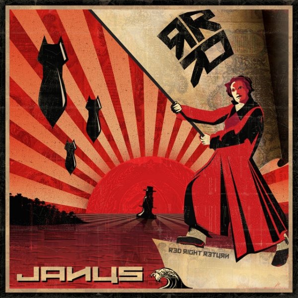 Album Janus - Red Right Return