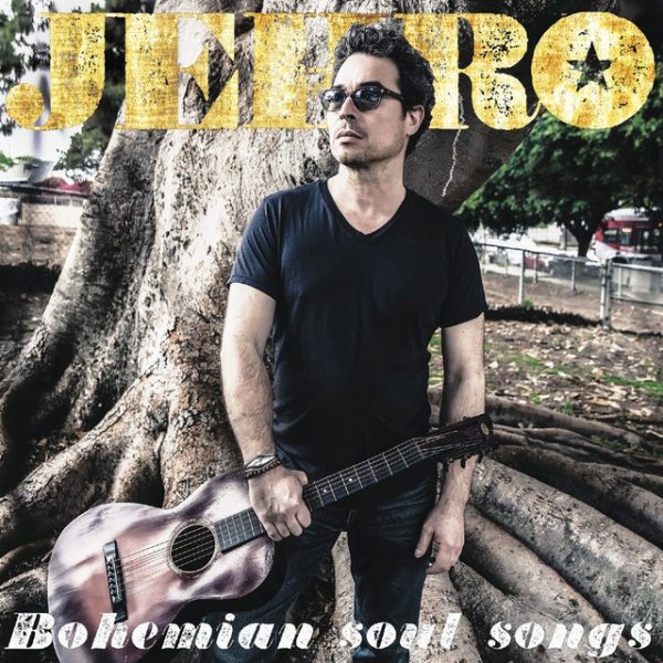 Album Jehro - Bohemian Soul Songs