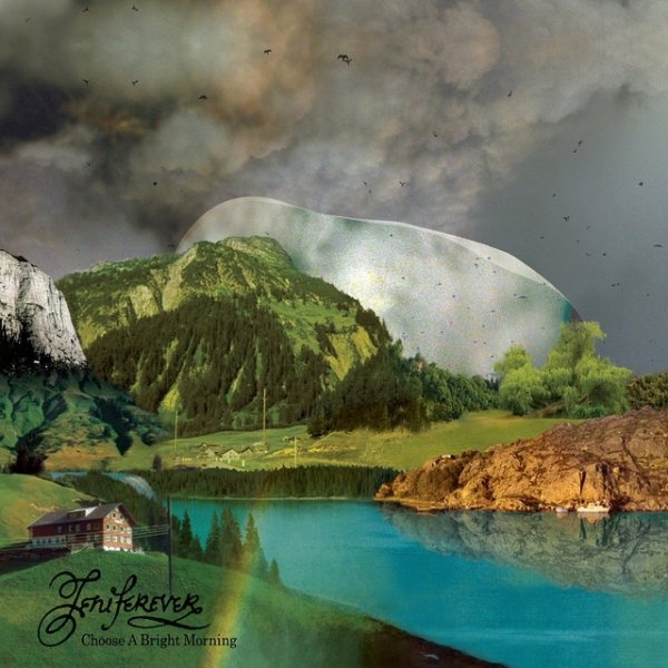 Album Jeniferever - Choose a Bright Morning