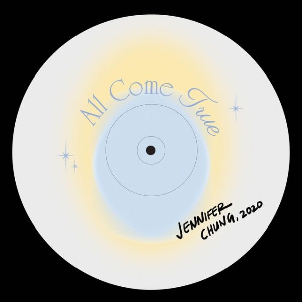 Album Jennifer Chung - All Come True