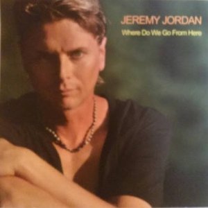 Album Jeremy Jordan - Where Do We Go From Here