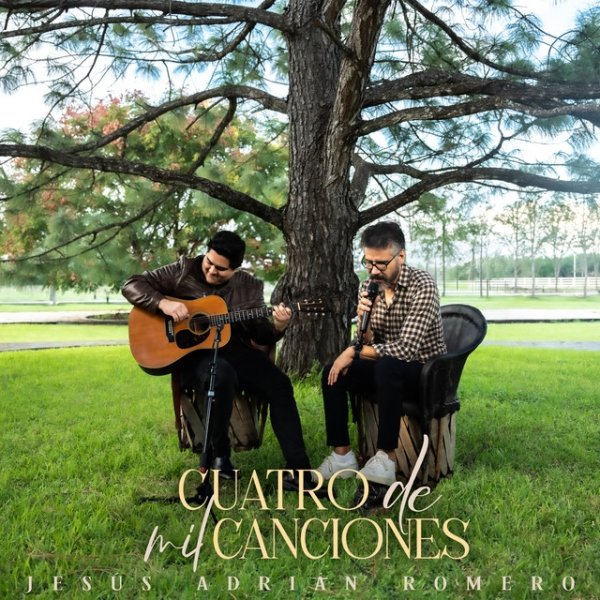 Cuatro De Mil Canciones Album 