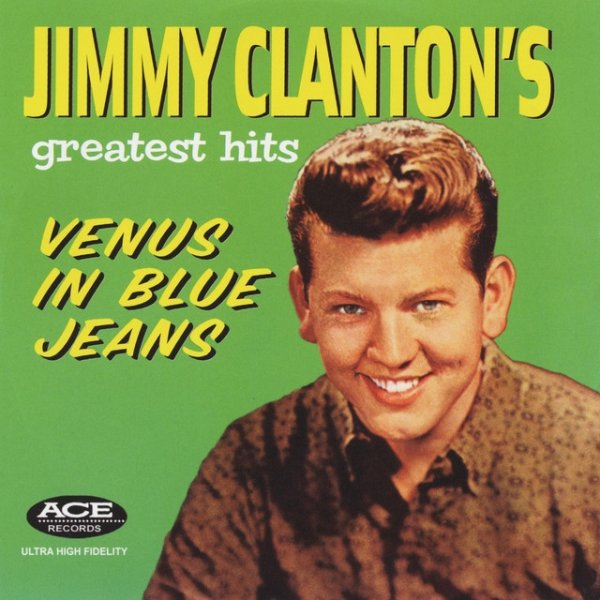 Album Jimmy Clanton - Jimmy Clanton