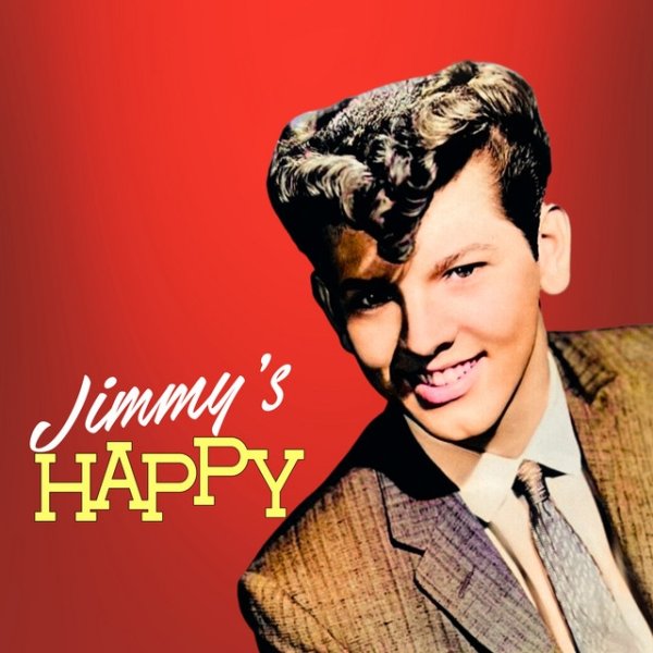 Jimmy Clanton Jimmy's Happy, 1960