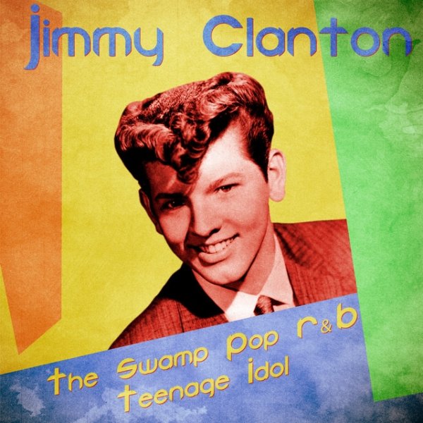 The Swamp Pop R&B Teenage Idol Album 