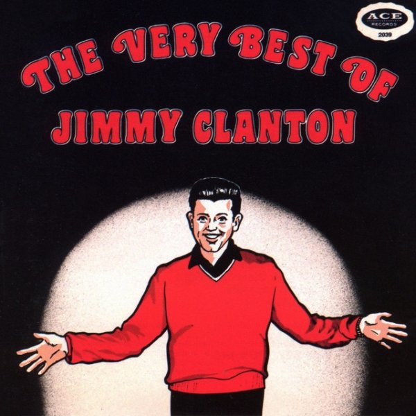 The Very Best of Jimmy Clanton Album 