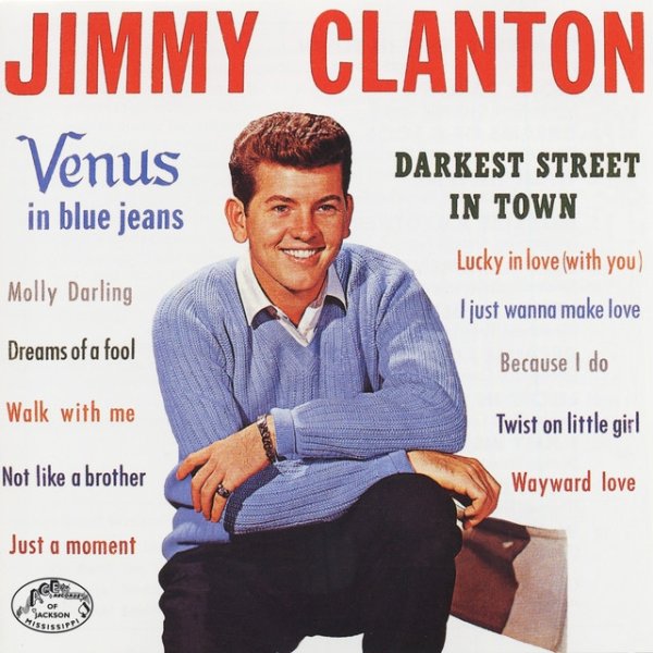 Jimmy Clanton Venus in Blue Jeans, 1999