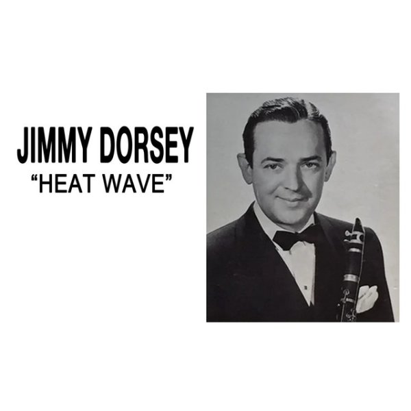 Jimmy Dorsey Heat Wave, 1966