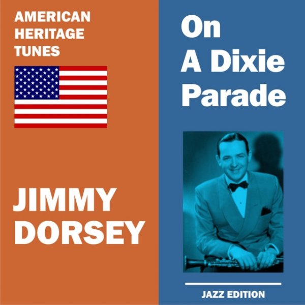 On a Dixie Parade - album