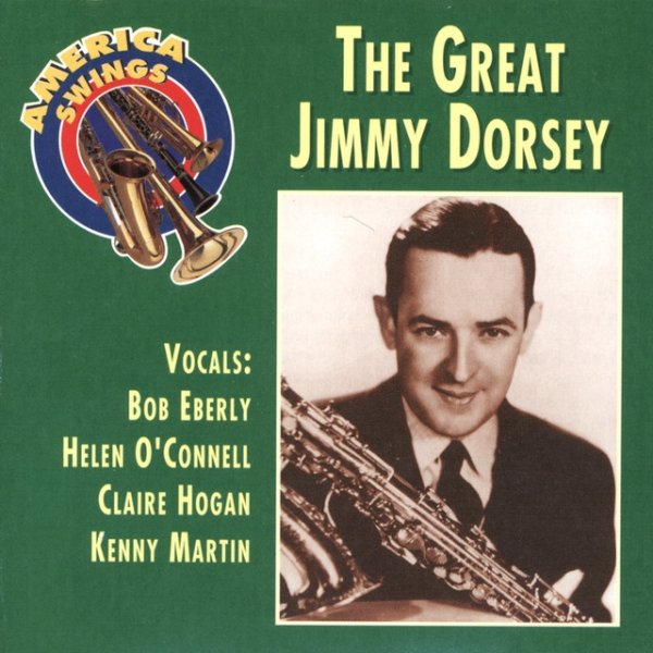 The Great Jimmy Dorsey - album