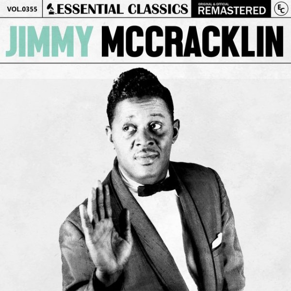 Jimmy McCracklin Essential Classics, Vol. 355: Jimmy McCracklin, 2024