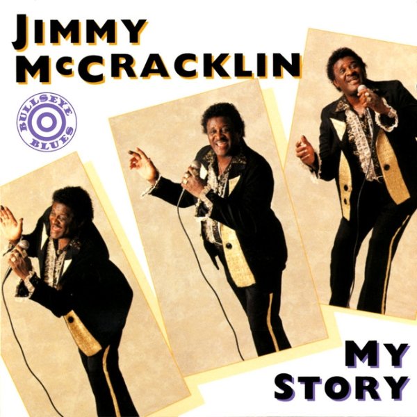 Album Jimmy McCracklin - My Story