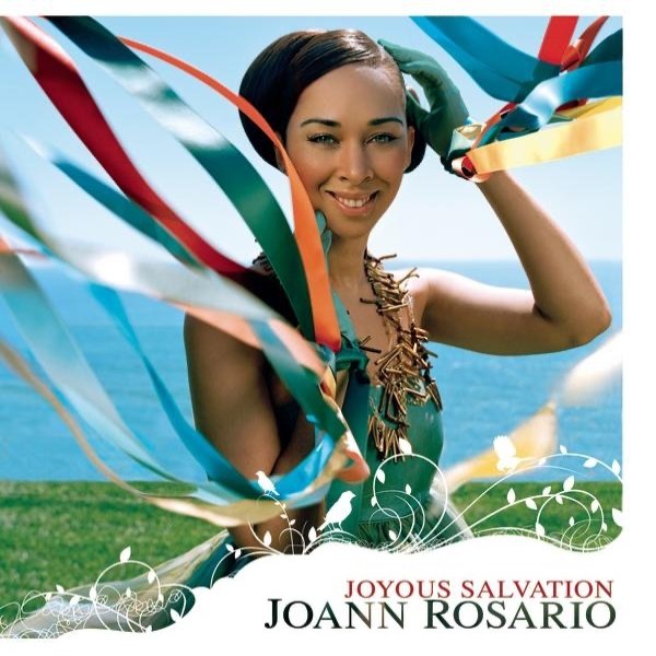 Album Joann Rosario - Joyous Salvation