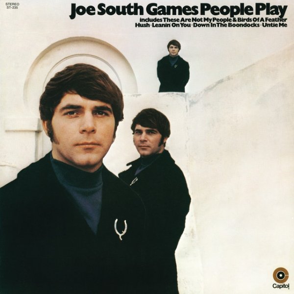 Joe South Games People Play (Expanded Edition), 1969