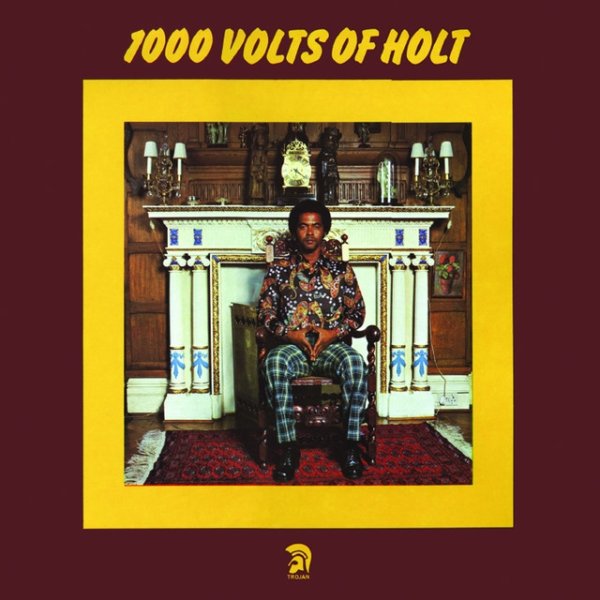 Album John Holt - 1000 Volts of Holt