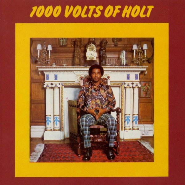 John Holt 1000 Volts Of Holt, 1984