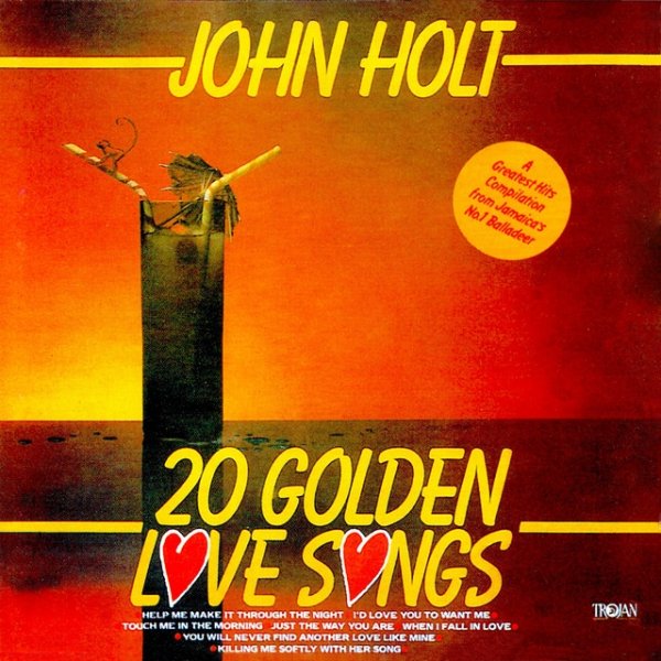 John Holt 20 Golden Love Songs, 2024