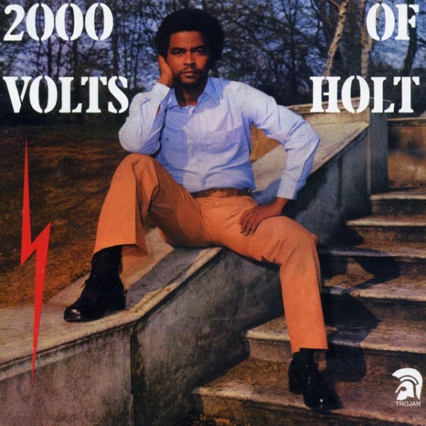 Album John Holt - 2000 Volts of Holt