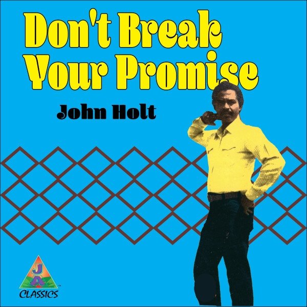 Don't Break Your Promise Album 