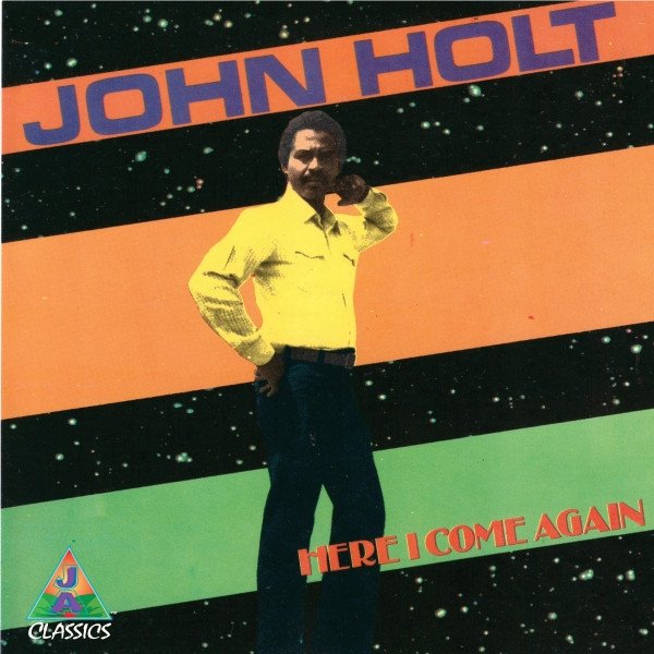 Album John Holt - Here I Come Again