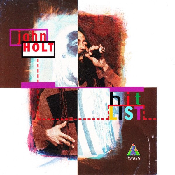 Album John Holt - Hit List