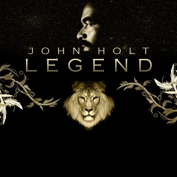 Album John Holt - Legend