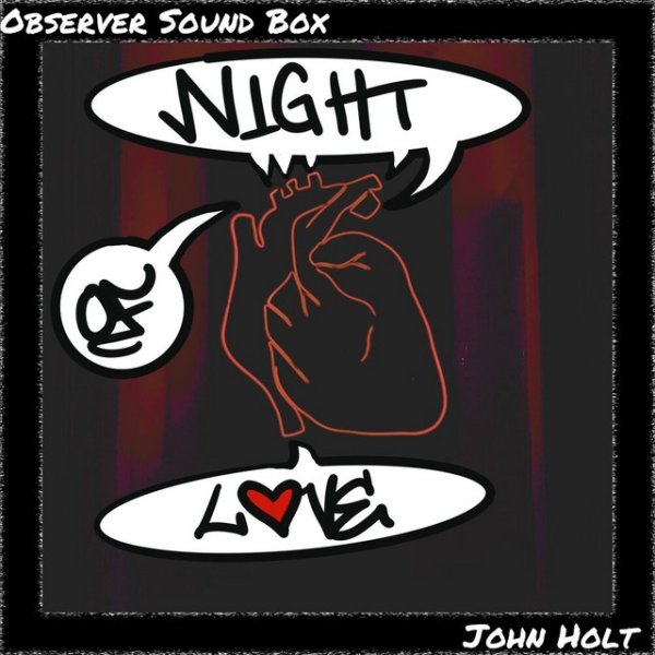 Album John Holt - Night of Love