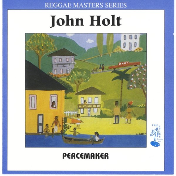 John Holt Peacemaker, 2019