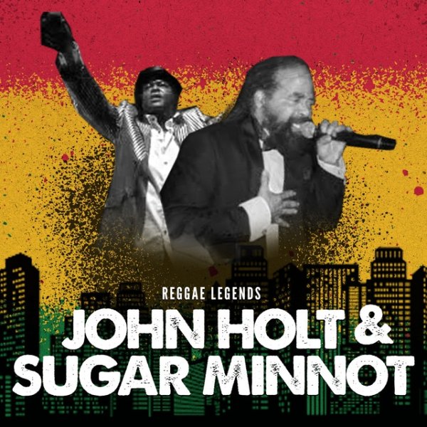 John Holt Reggae Legends, 2020