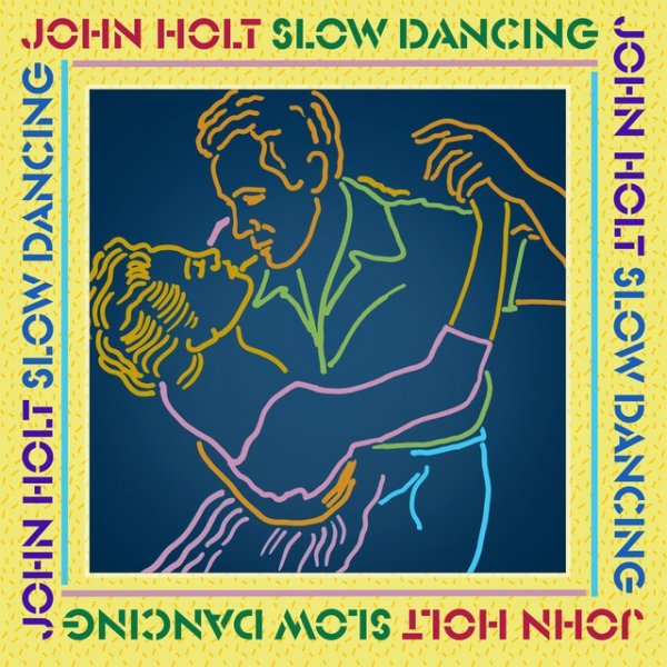 Album John Holt - Slow Dancing