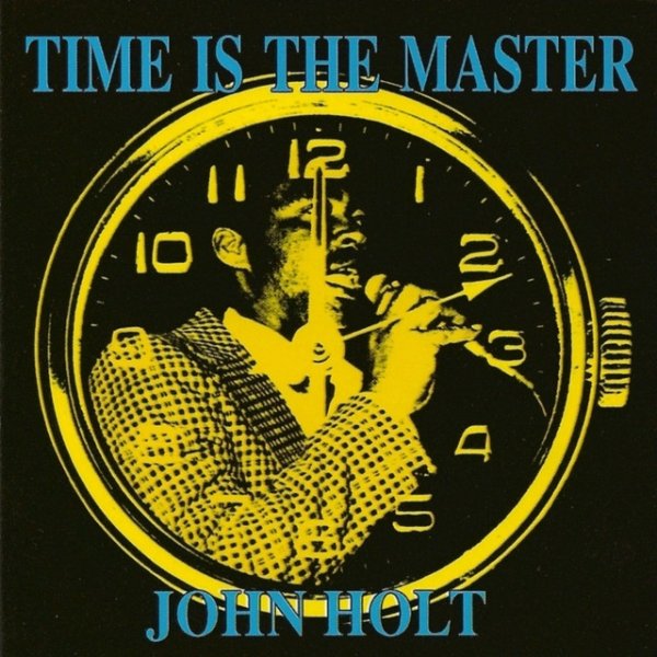 Time Is The Master Album 