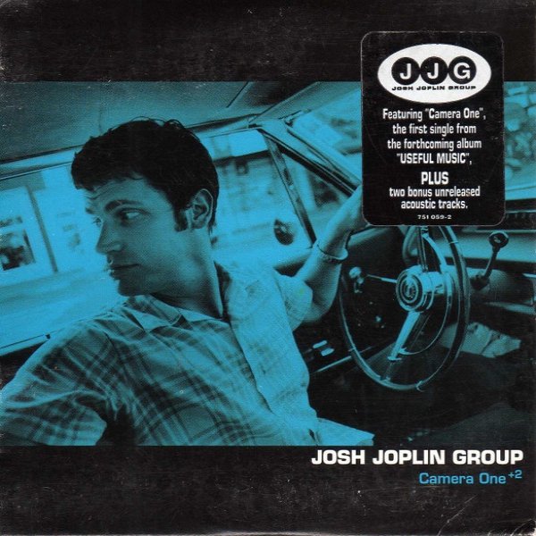 Album Josh Joplin Group - Camera One +2